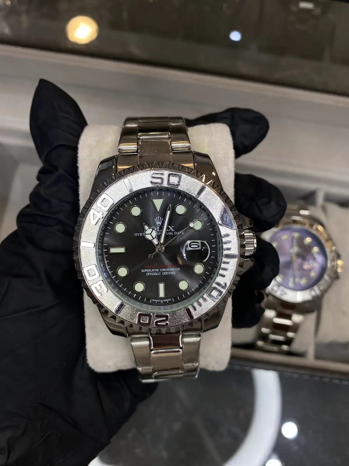 Reloj Rolex Oyster – Varios Colores