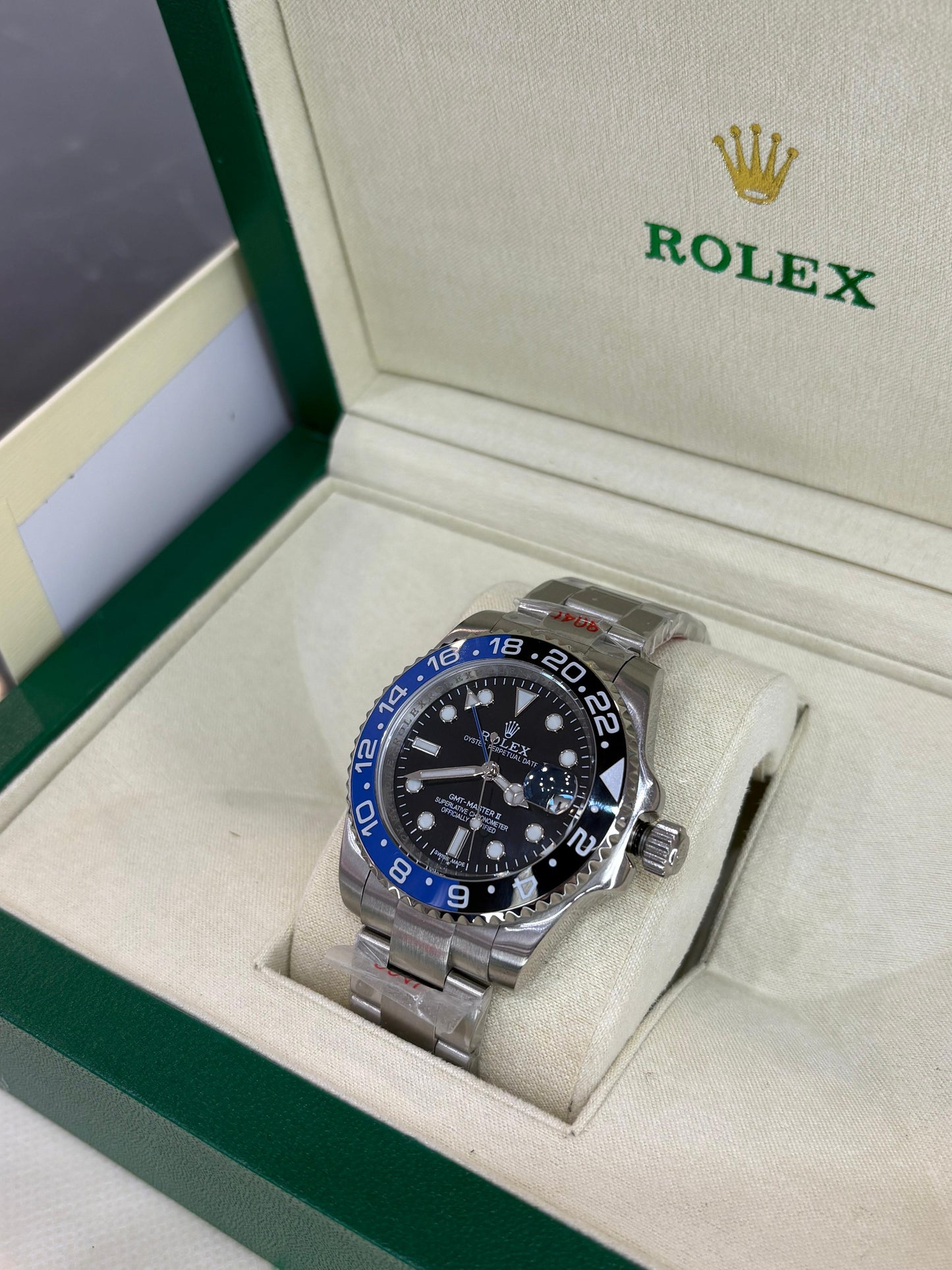 Relojes Mistery Box