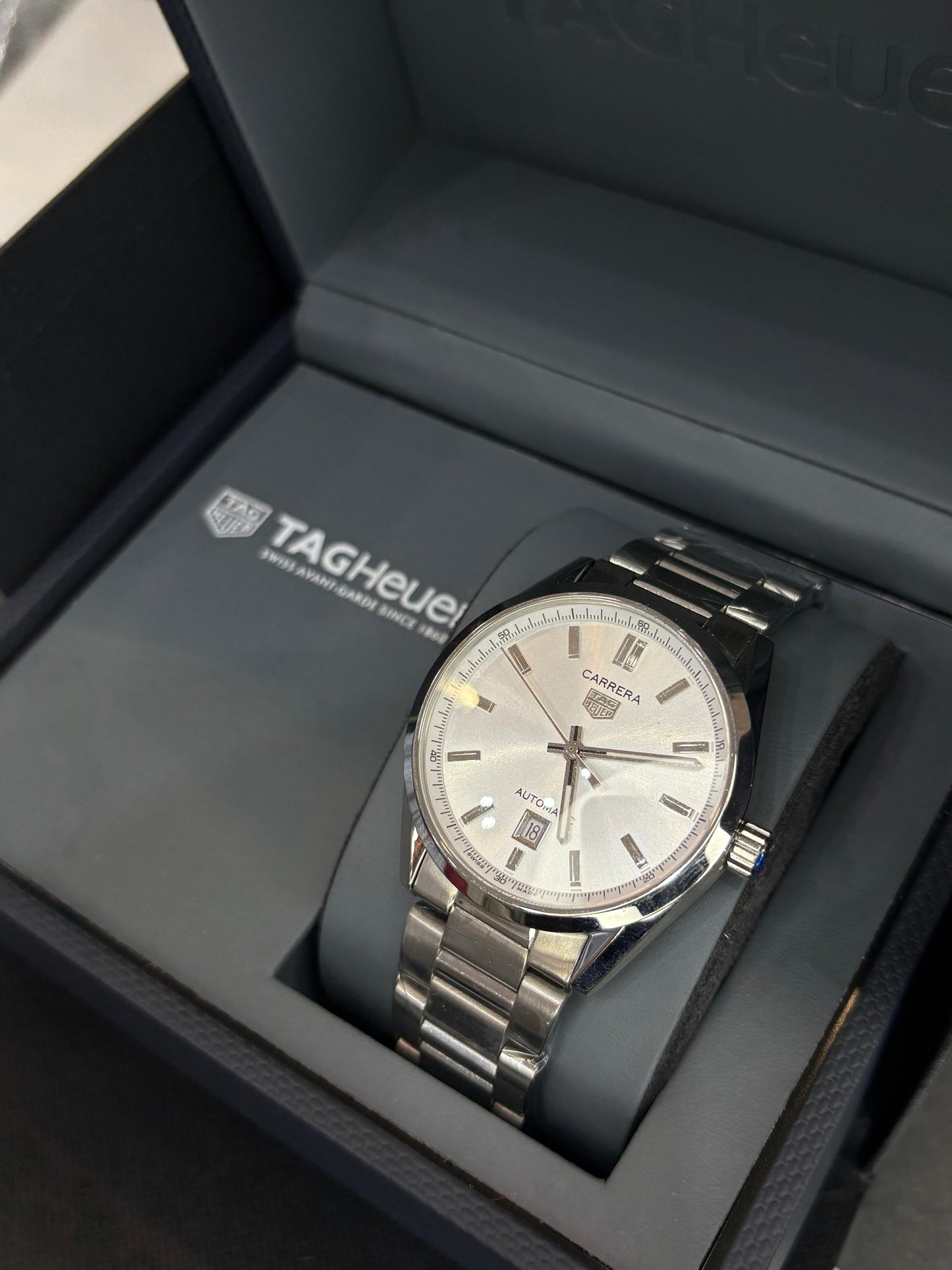 Relojes Mistery Box