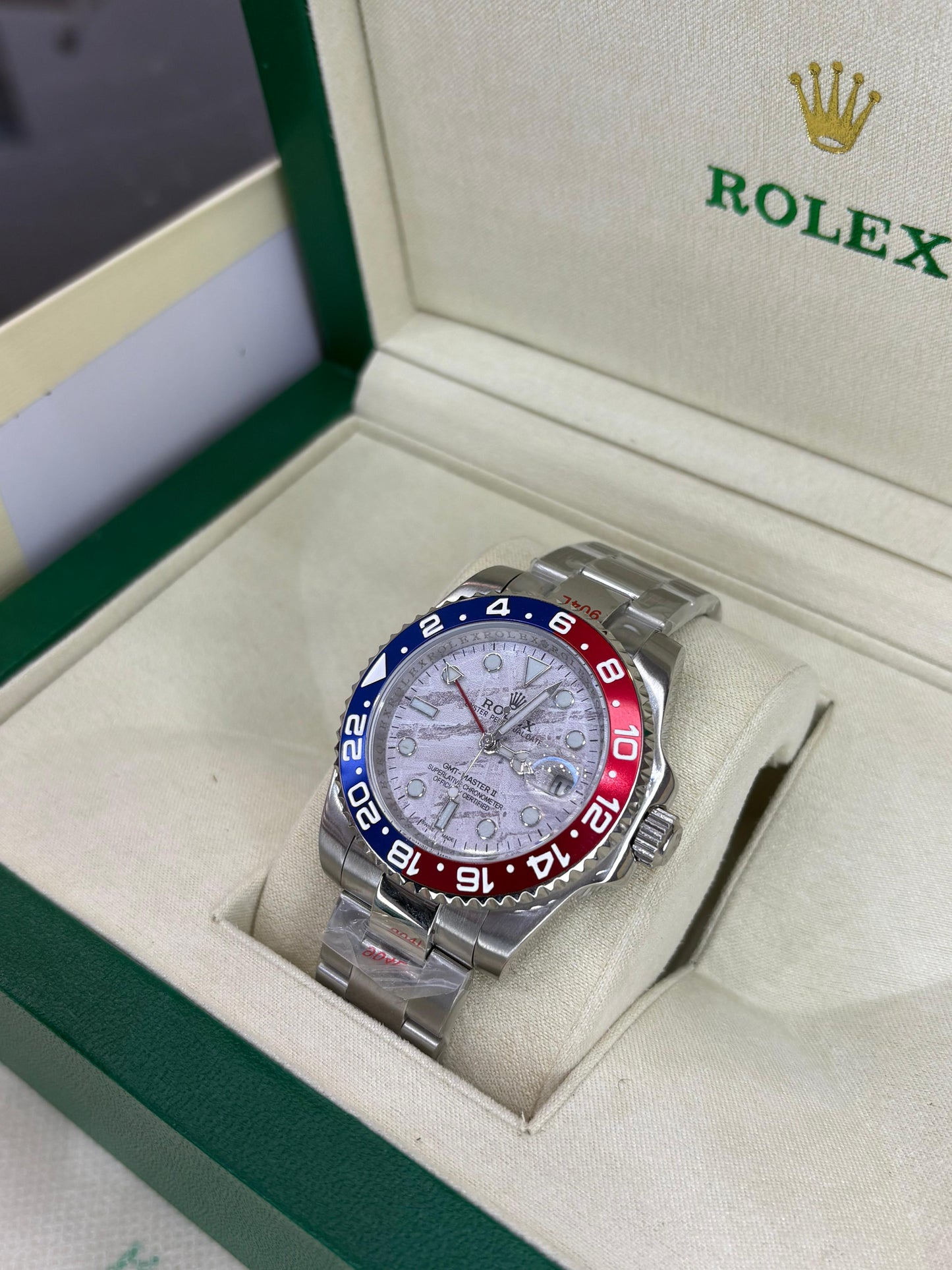 Relojes Mistery Box