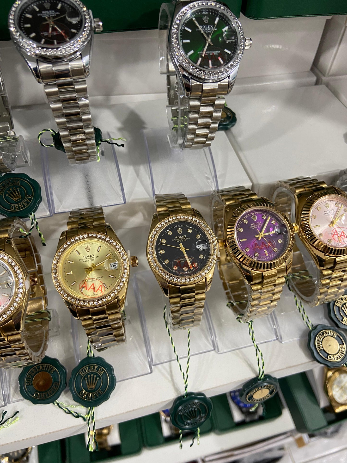 Relojes Mistery Box